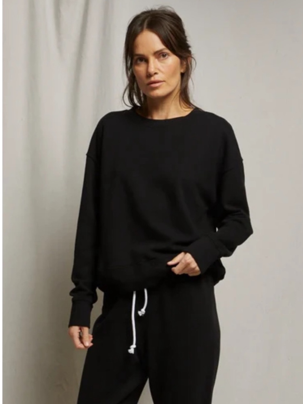 PERFECTWHITETEE Tyler Sweatshirt Black
